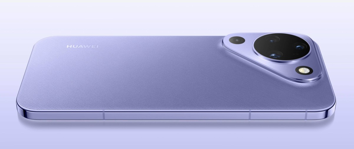 Huawei Pura 90 is also official with triple camera, 6,500mAh battery