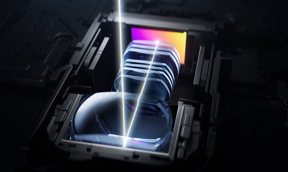 Pura 90 Pro Max features a 200MP periscope telephoto sensor with 4x optical zoom