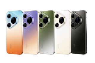 Huawei Pura 90 Pro Max and Pura 90 Pro colors