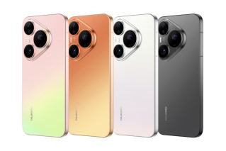 Huawei Pura 90 Pro Max and Pura 90 Pro colors