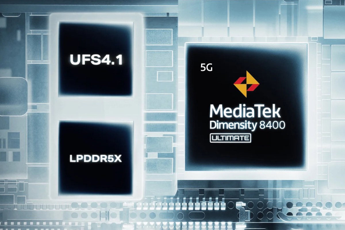 Infinix GT 50 Pro comes with Hydroflow liquid cooling, dual-pressure shoulder triggers, and Dimensity 8400