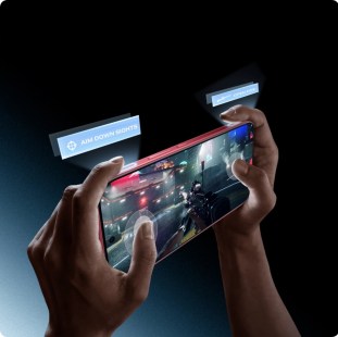 The GT50 Pro features remappable dual-pressure shoulder triggers