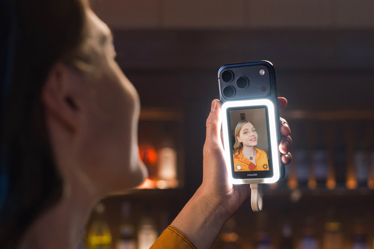 Insta360 Snap Review