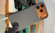 This case adds a Lightning port to the Apple iPhone 17 Pro
