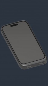 A CAD model for the Lightning case