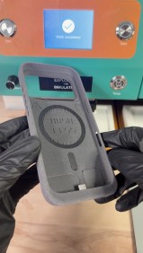 This case adds a Lightning port to the iPhone 17 Pro