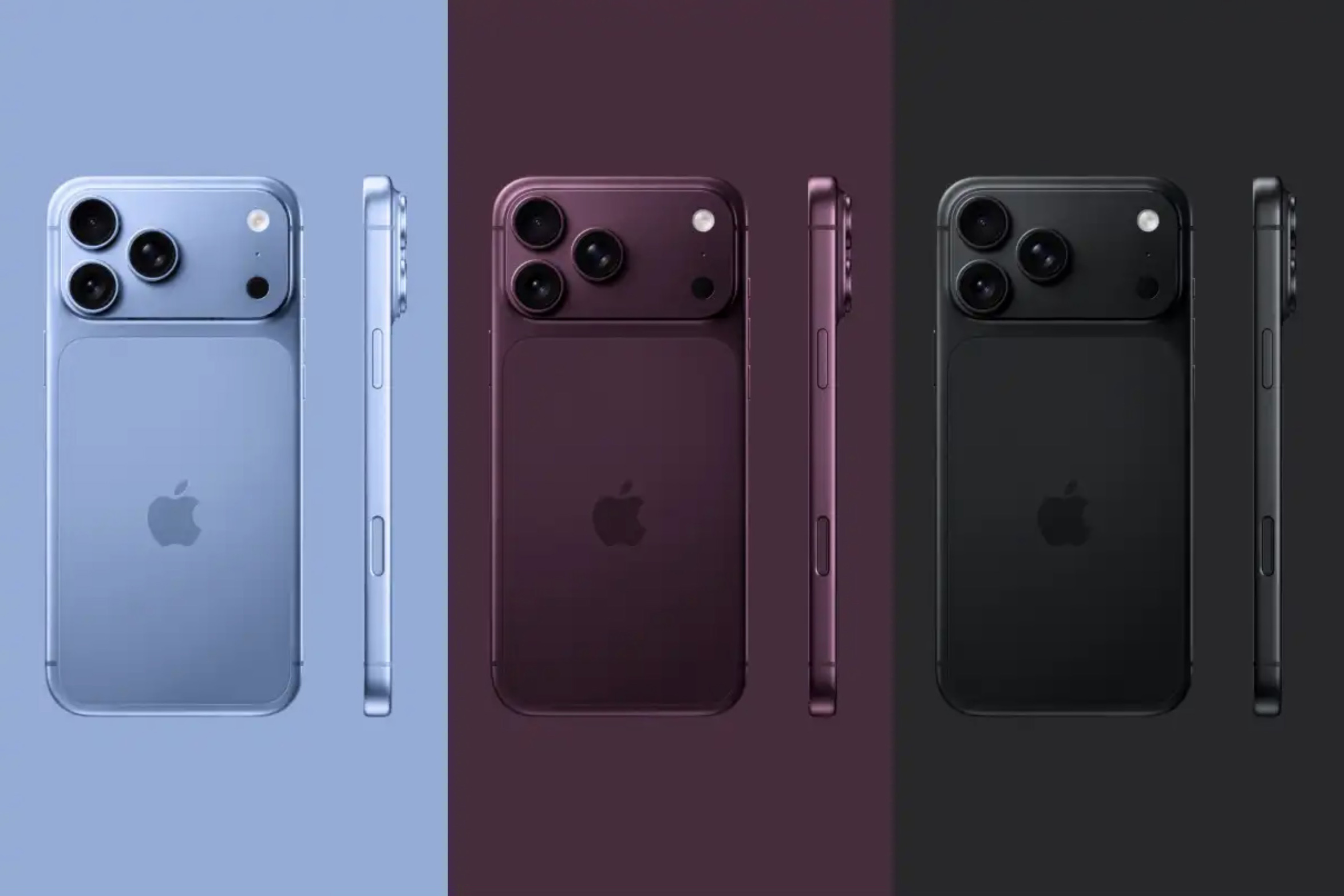 iPhone 18 Pro: New Colors Revealed