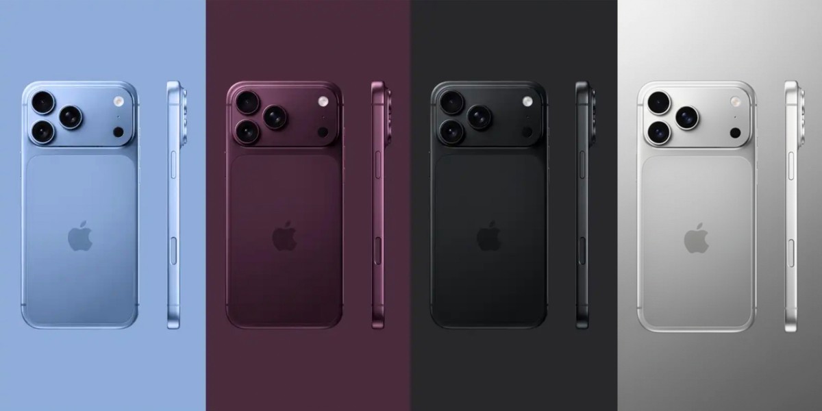 iPhone 18 Pro series coming in these four colors 