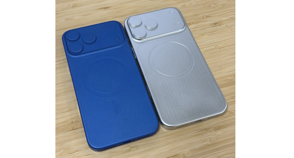 iPhone 18 Pro, iPhone 18 Pro Max, and iPhone Ultra dummy units leak