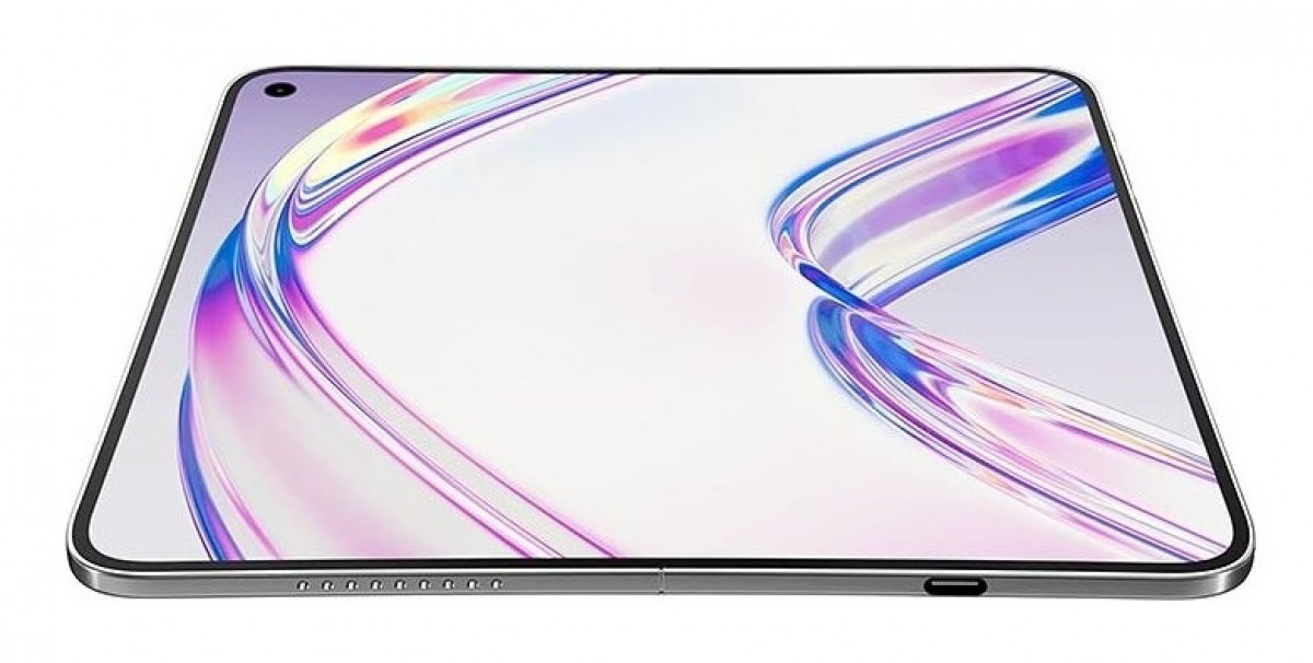 iPhone Fold main display render