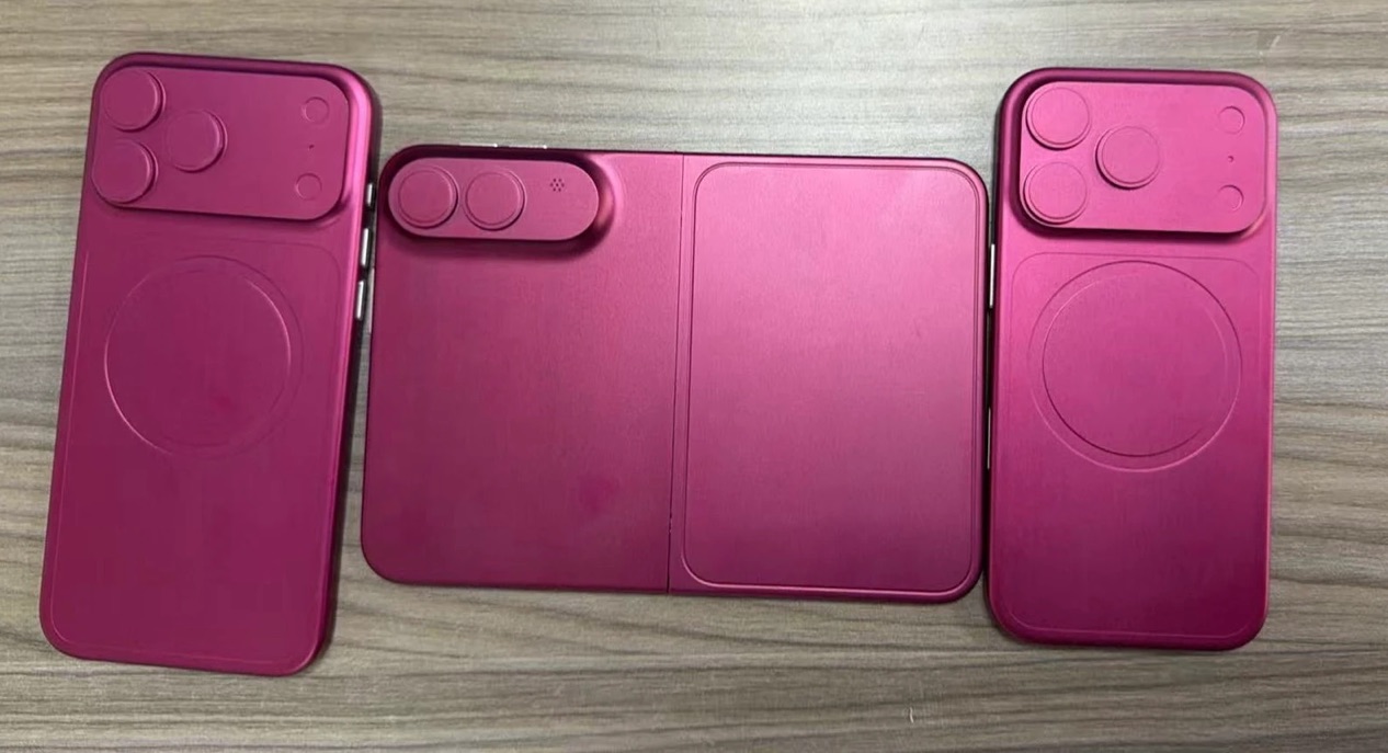 iPhone Fold: A Game Changer?