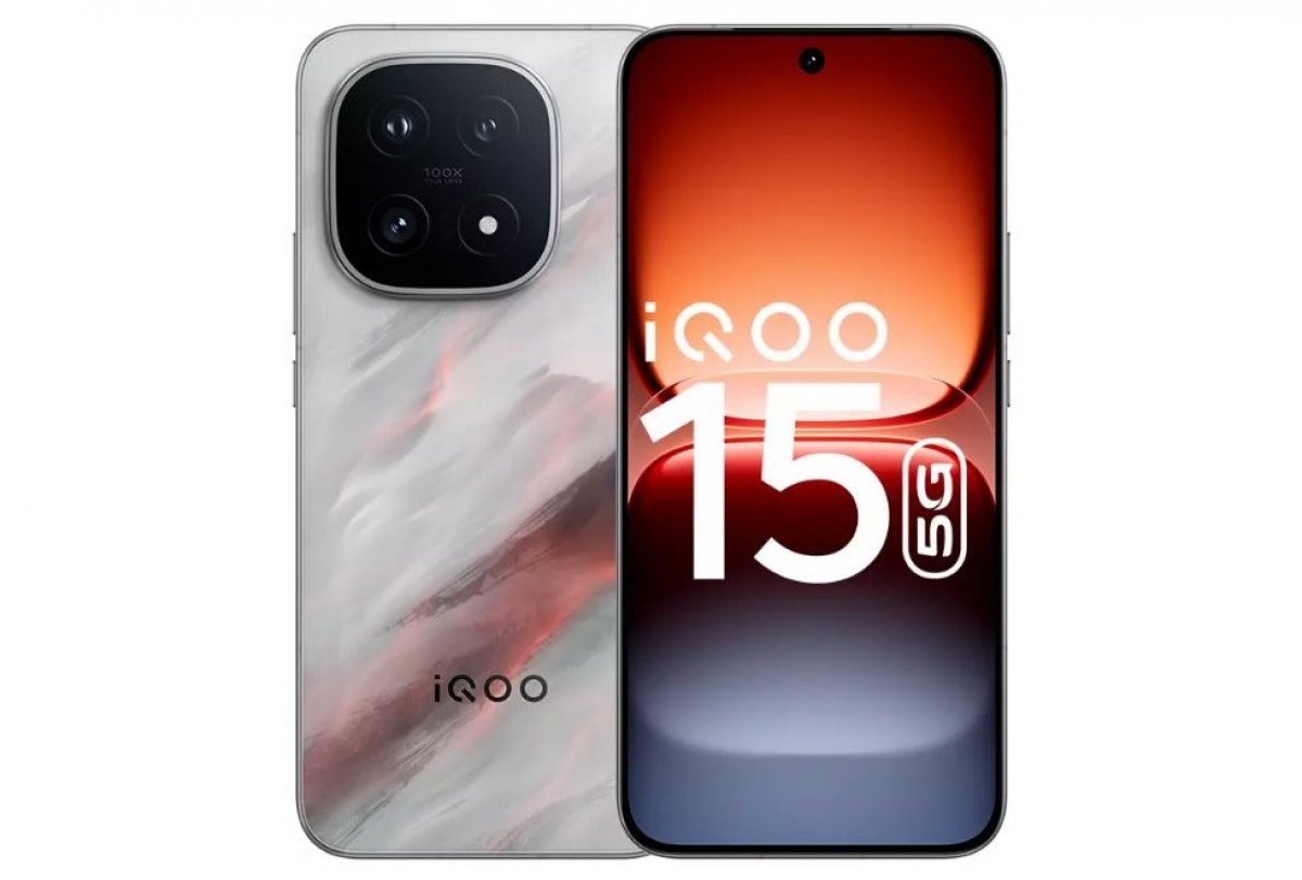 iQOO 15 Apex edition goes official in India