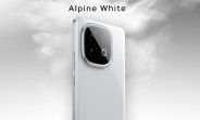 iQOO Neo 10 getting new colors in India, Alpine White model teased