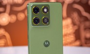 Motorola is working on three new Edge 70 phones