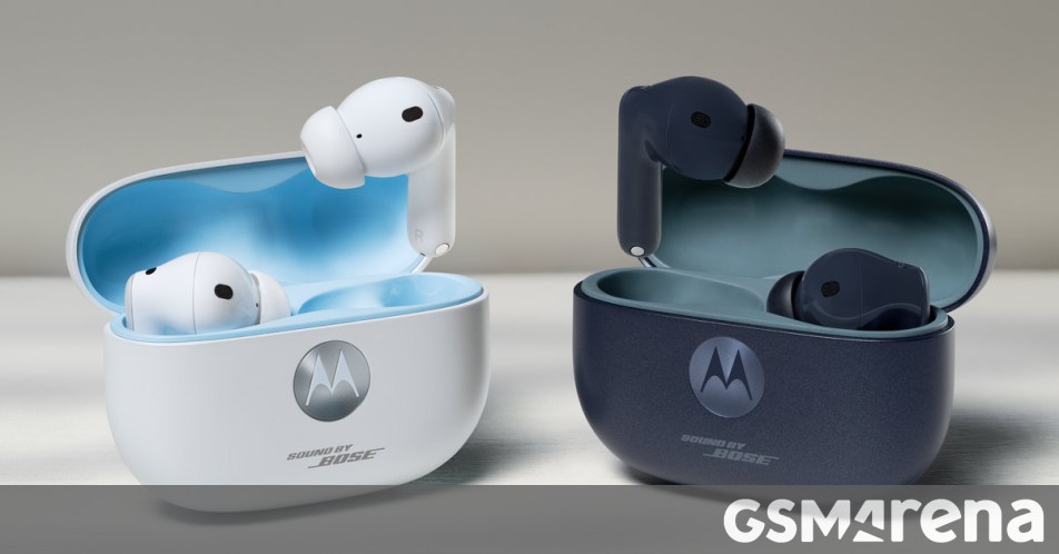 Moto Buds 2 Plus arrive with Dynamic ANC, 9-hour battery life, Sound by Bose