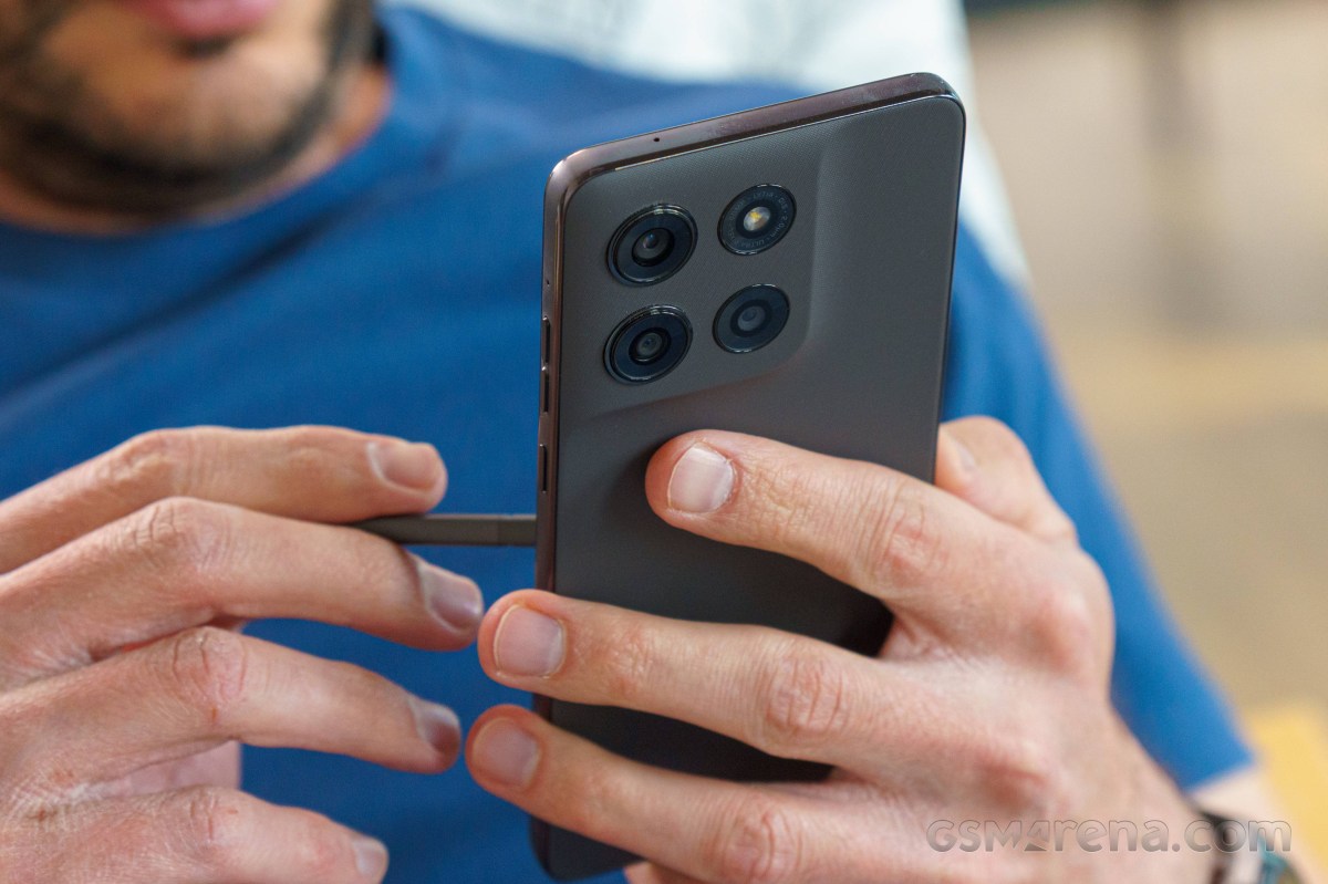 Motorola Moto G Stylus (2026) is up for review