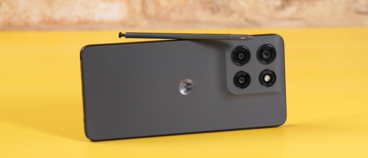 Motorola Moto G Stylus (2026) in for review