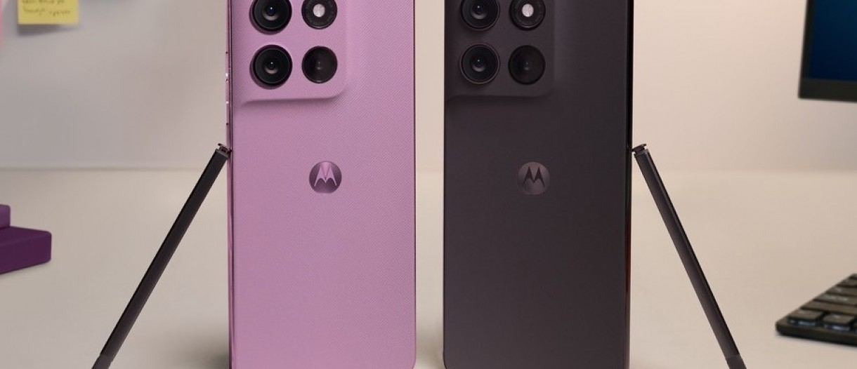 Motorola unveils the Moto G Stylus (2026) and the Moto Pad (2026)