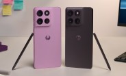 Motorola unveils the Moto G Stylus (2026) and the Moto Pad (2026)