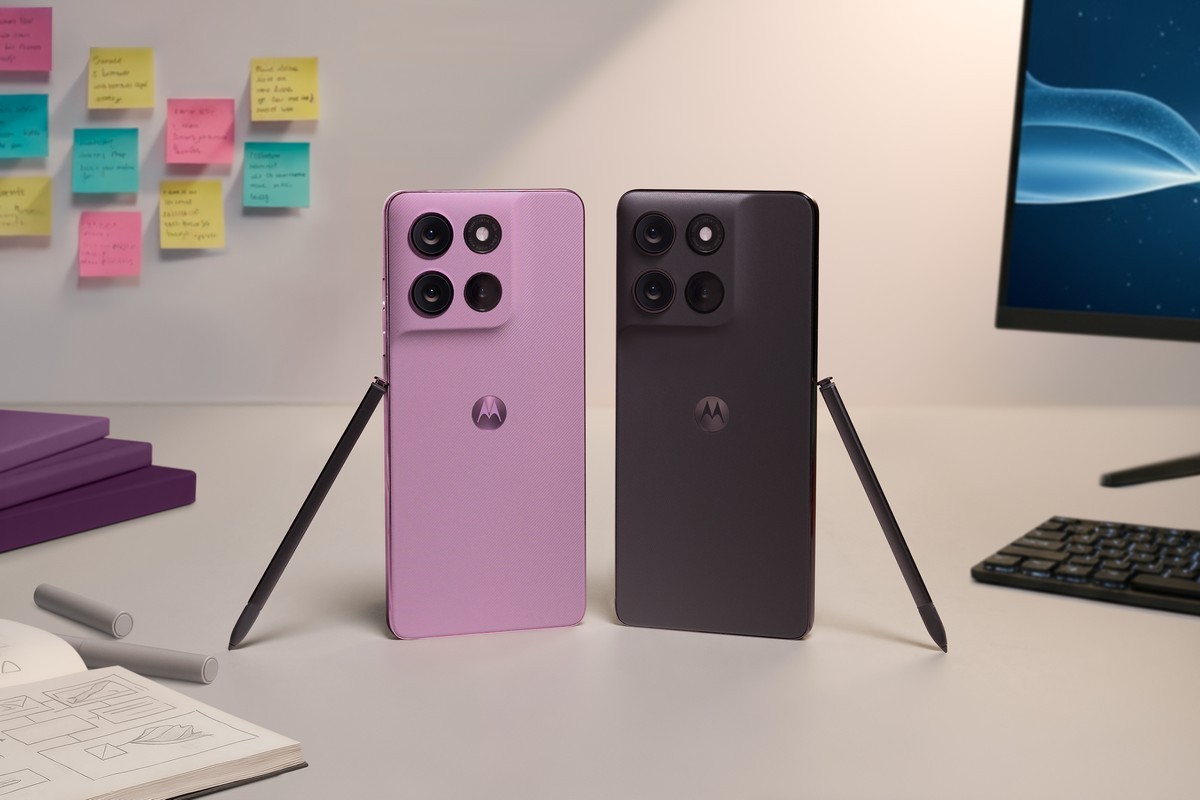 Motorola unveils Moto G Stylus (2026) and Moto Pad (2026)