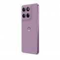 Moto G Stylus (2026) in Pantone Lavender Mist.