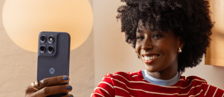 Moto G87 is official with a 200MP main camera, the best ever
in a G-series device