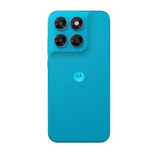 Moto G87 in Pantone Blue Atoll