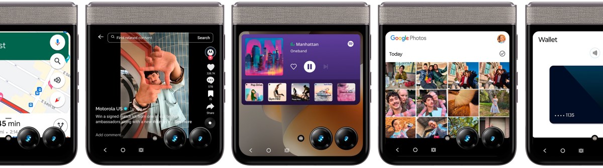 Motorola Razr 70 listed ahead of announcement