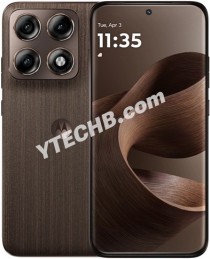 Motorola Edge 70 Pro's leaked renders