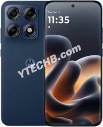 Motorola Edge 70 Pro's leaked renders
