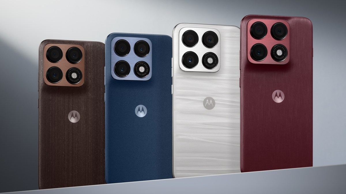 Motorola Edge 70 Pro global variant comes with periscope telephoto camera and wireless charging