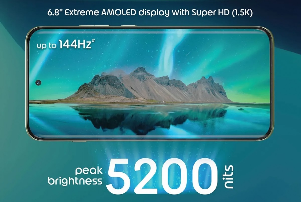 Motorola Edge 70 Pro to debut on April 22, key specs revealed