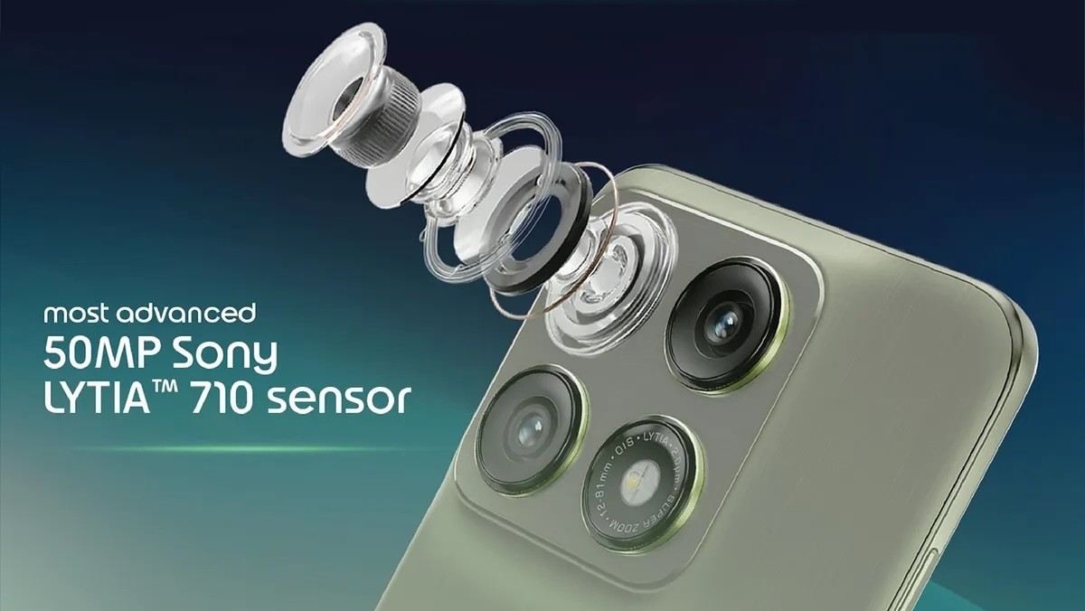 Motorola Edge 70 Pro to debut on April 22, key specs revealed