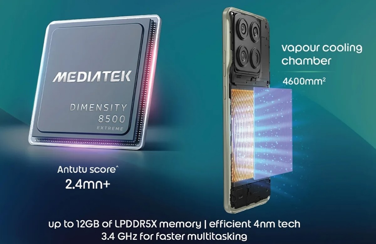 Motorola Edge 70 Pro to debut on April 22, key specs revealed