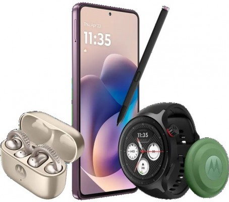 Motorola Moto G Stylus (2026) now on sale in the US and Canada