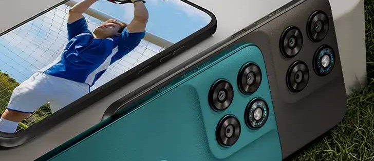 Moto G87 surfaces on Motorola.com and on an online store in
Italy