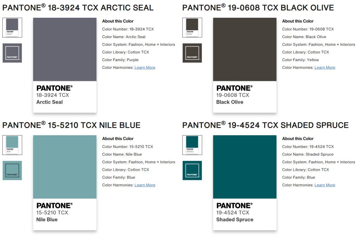 Four more colors for Moto G87