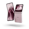 Motorola Razr 2026 / Razr 70 in Pantone Violet Ice and Pantone Sporting Green