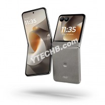 पैनटोन हेमेटाइट में मोटोरोला रेज़र 70