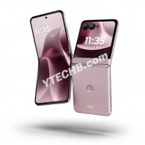 पैनटोन वायलेट आइस में मोटोरोला रेज़र 70