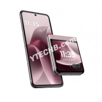 पैनटोन वायलेट आइस में मोटोरोला रेज़र 70