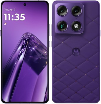 Motorola Signature House of Moto Indigo version