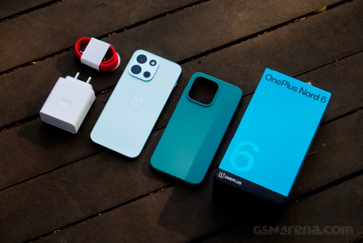 वनप्लस नॉर्ड 6 समीक्षा के लिए