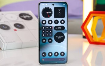 Nothing OS 4.1 rolls out to the Nothing Phone (3)