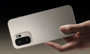 OnePlus Ace 6 Ultra shown off in new Metal Storm color