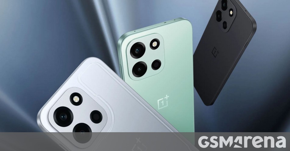 OnePlus Nord 6 is now fully official, here are the prices