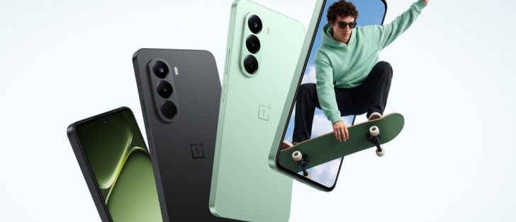 OnePlus reveals more Nord CE6 Lite specs ahead of its
unveiling