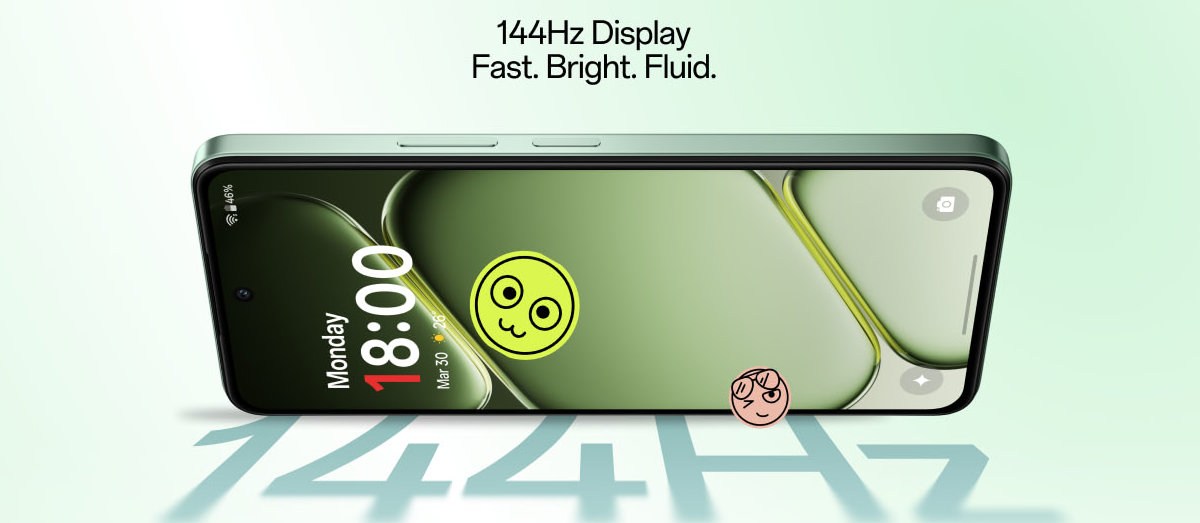 OnePlus reveals more Nord CE6 Lite specs ahead of its unveiling