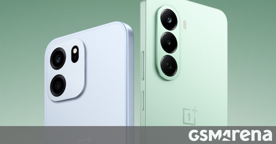 Here's when the OnePlus Nord CE6 and OnePlus Nord CE6 Lite go on sale ...