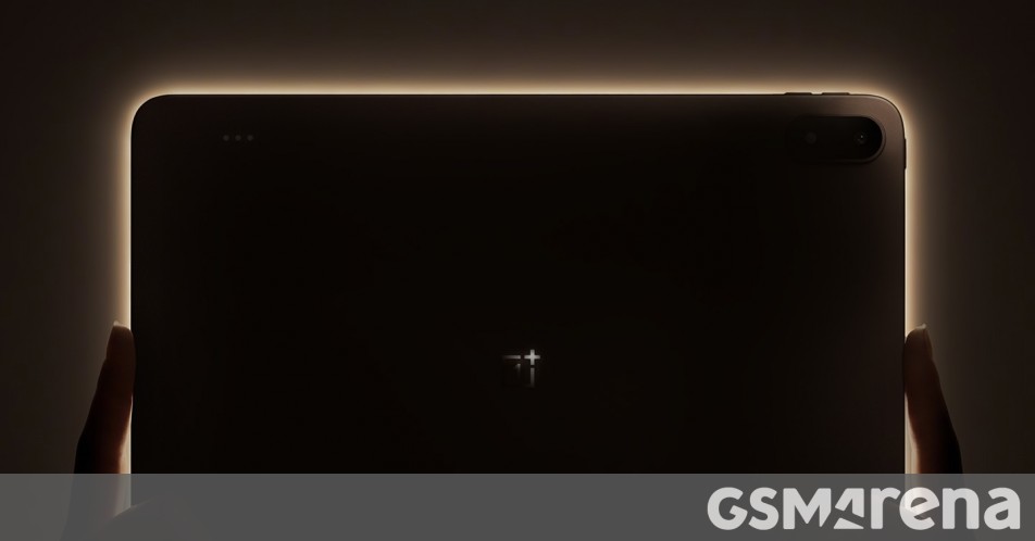 OnePlus teases new tablet launch, could be the Pad 3 Pro